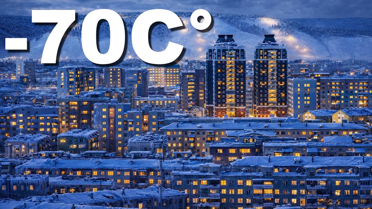 The Most Extreme Places Humans Have Ever Lived