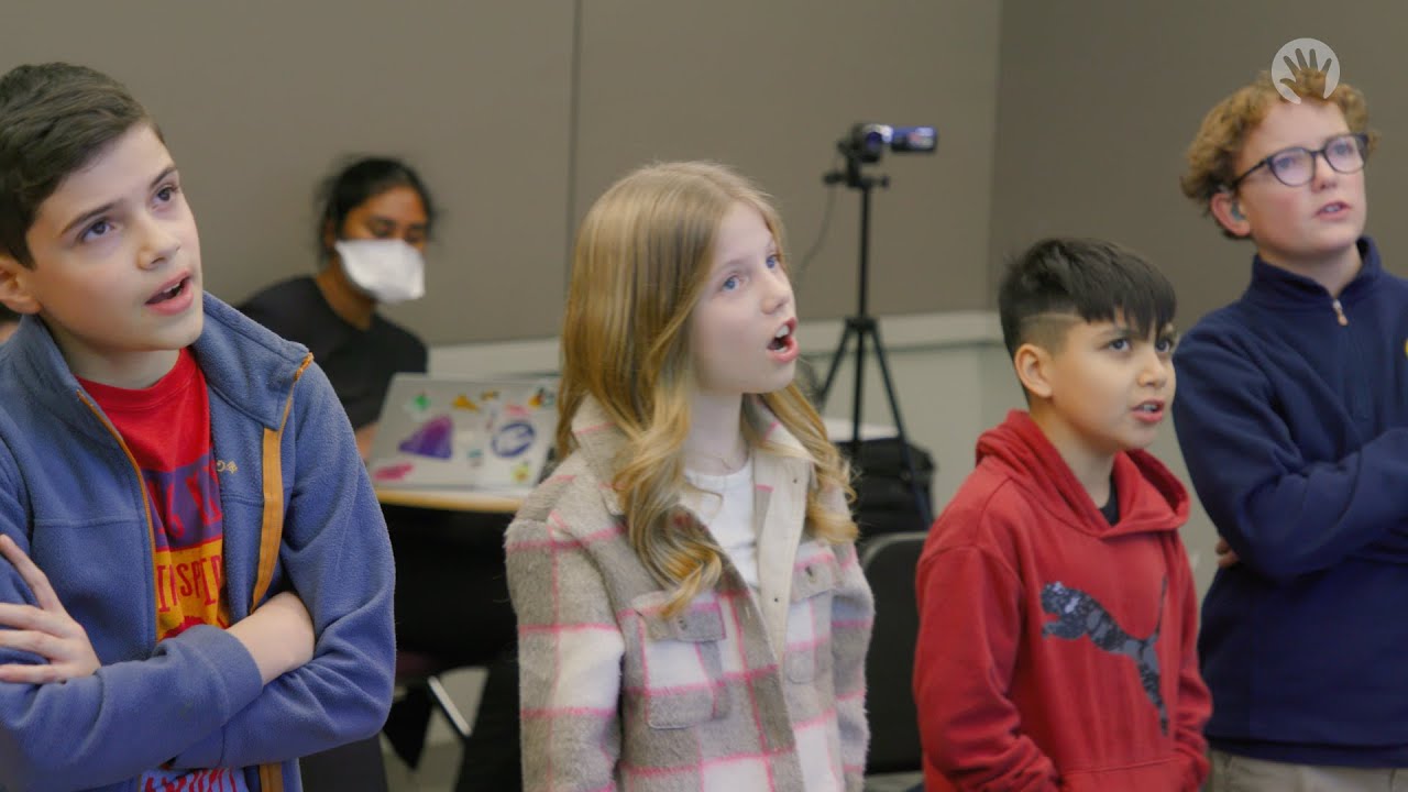 Fontan Choir: Pediatric Heart Patients Sing for their Health