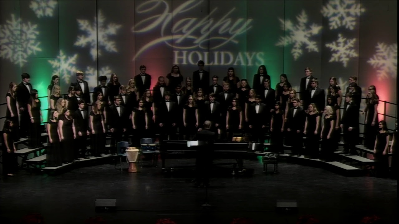 Har-Ber High School Choir | Winter Concert 2018