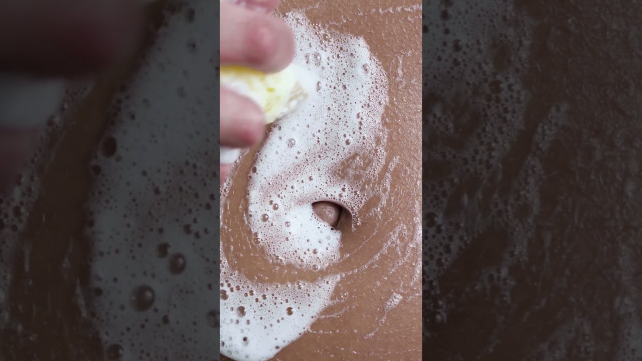 LOoPHA Hand + Body Powder Wash