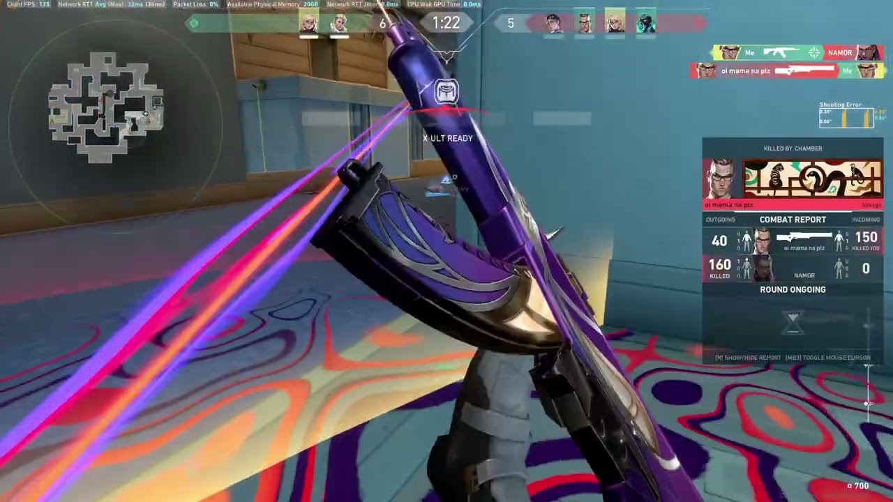 Checkout my VALORANT gameplay