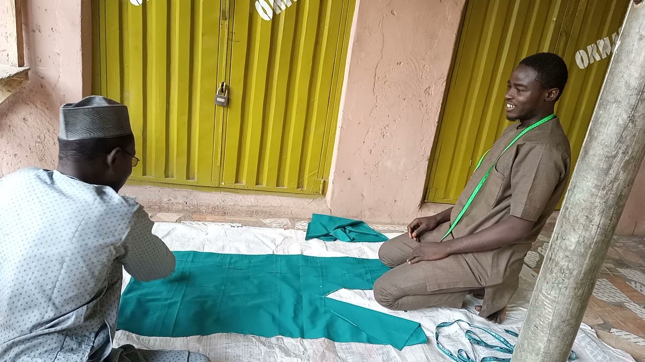 koyan dinki Kashi na biyu 2