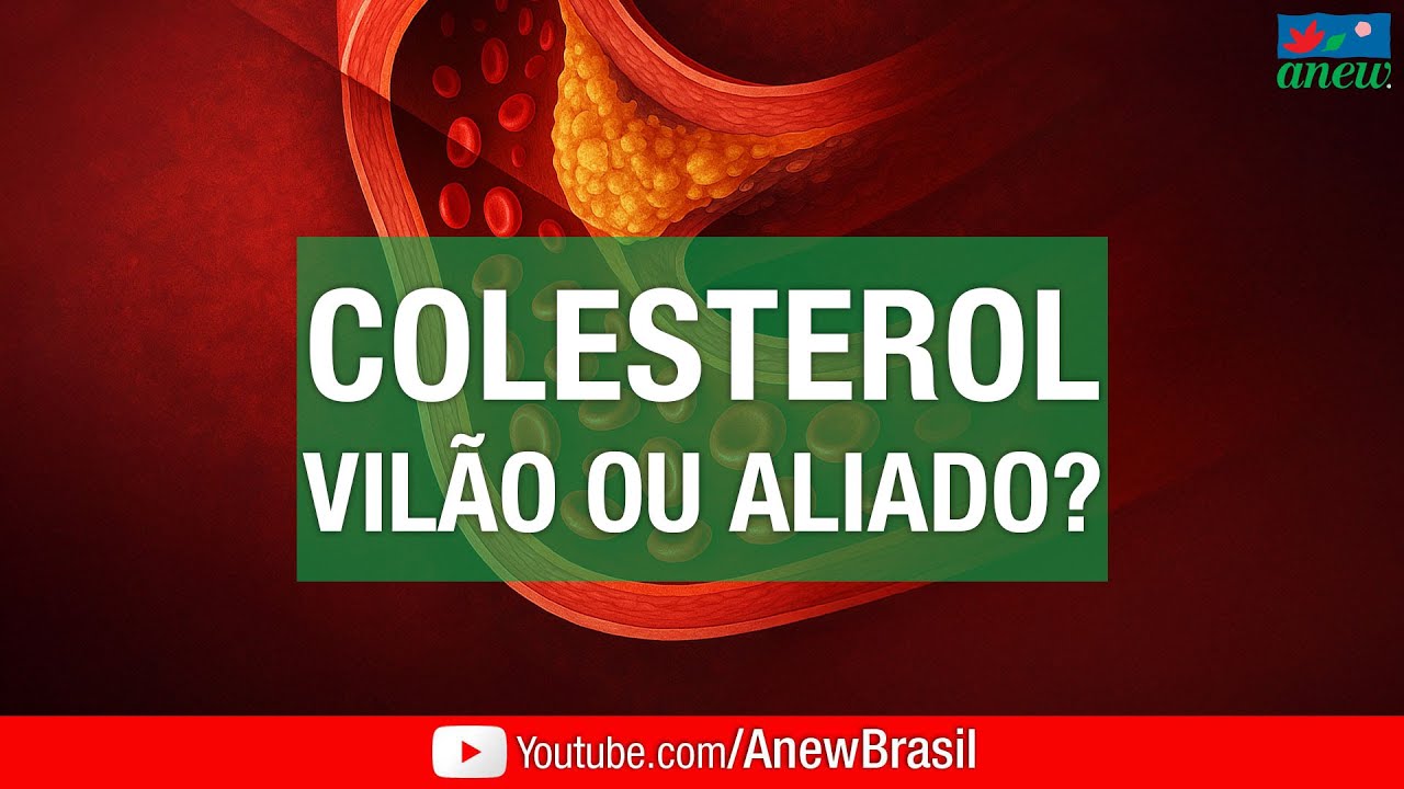 Colesterol: Vilão ou Aliado? Entenda o papel do Colesterol na Saúde