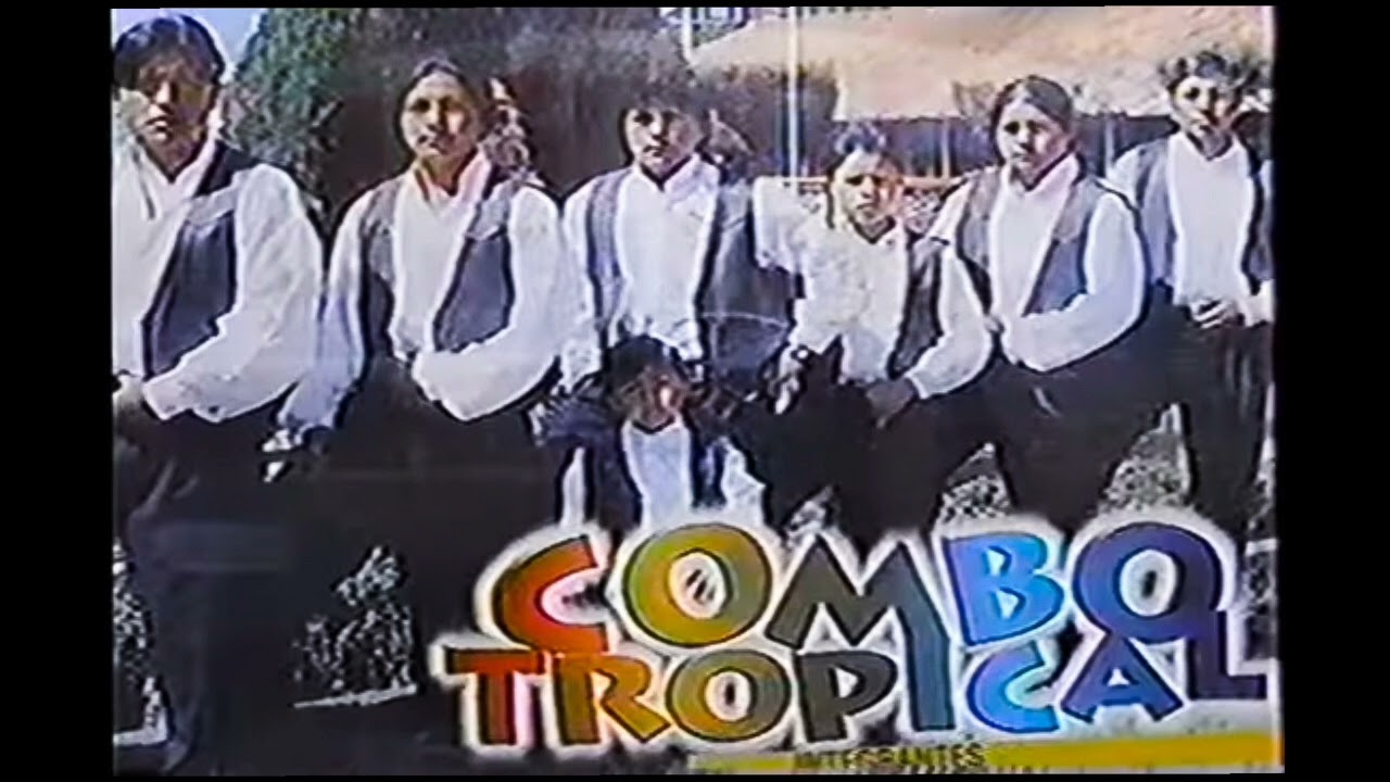 Combo Tropical Vol. 11 lucerito