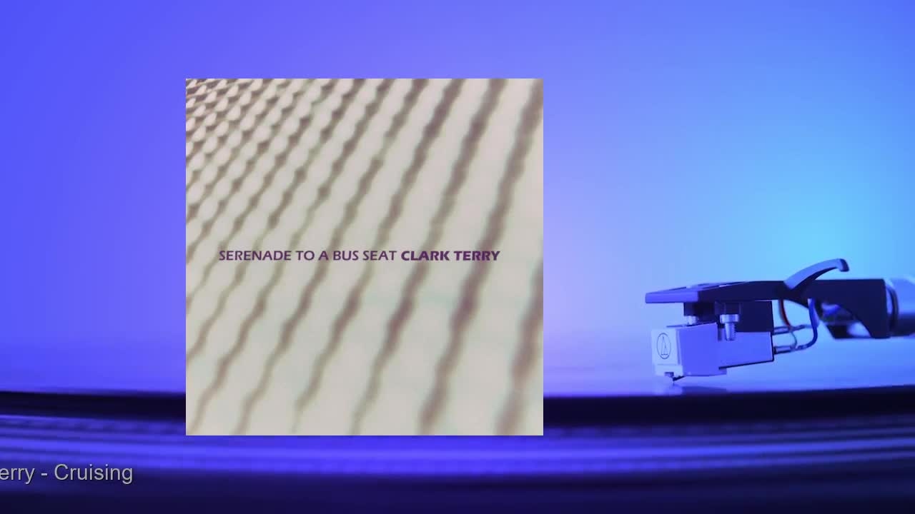 Clark Terry - Cruising