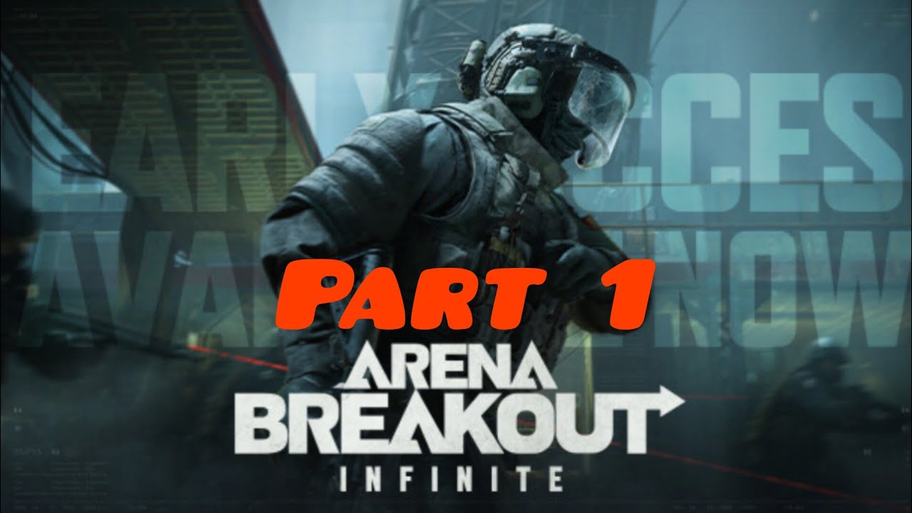 Arena Breakout: The Ultimate Guide to Dominate the Arena! 