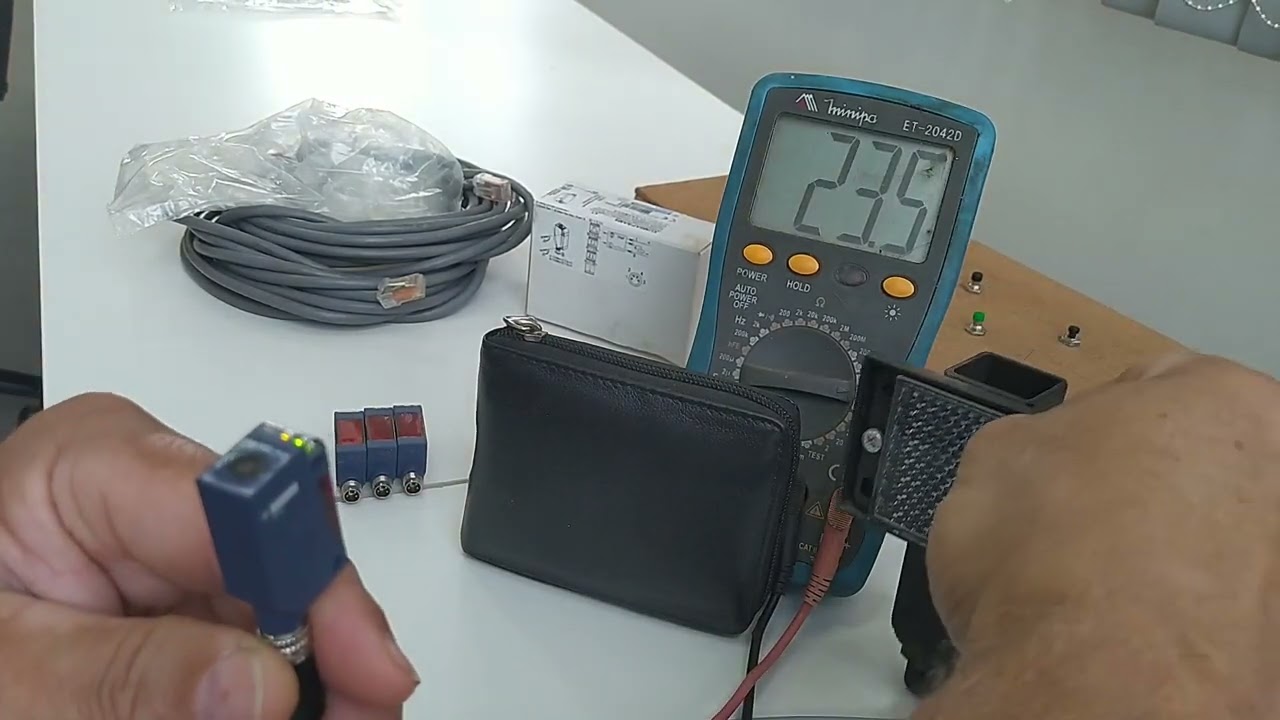 Configuração Infra XUM0APSAM8