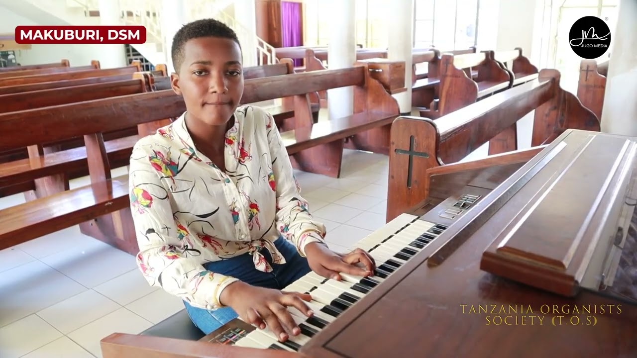 SIWEZI KUBAKI KITINI - CREDO MBOGOYE | TANZANIA ORGANIST SOCIETY (TOS)