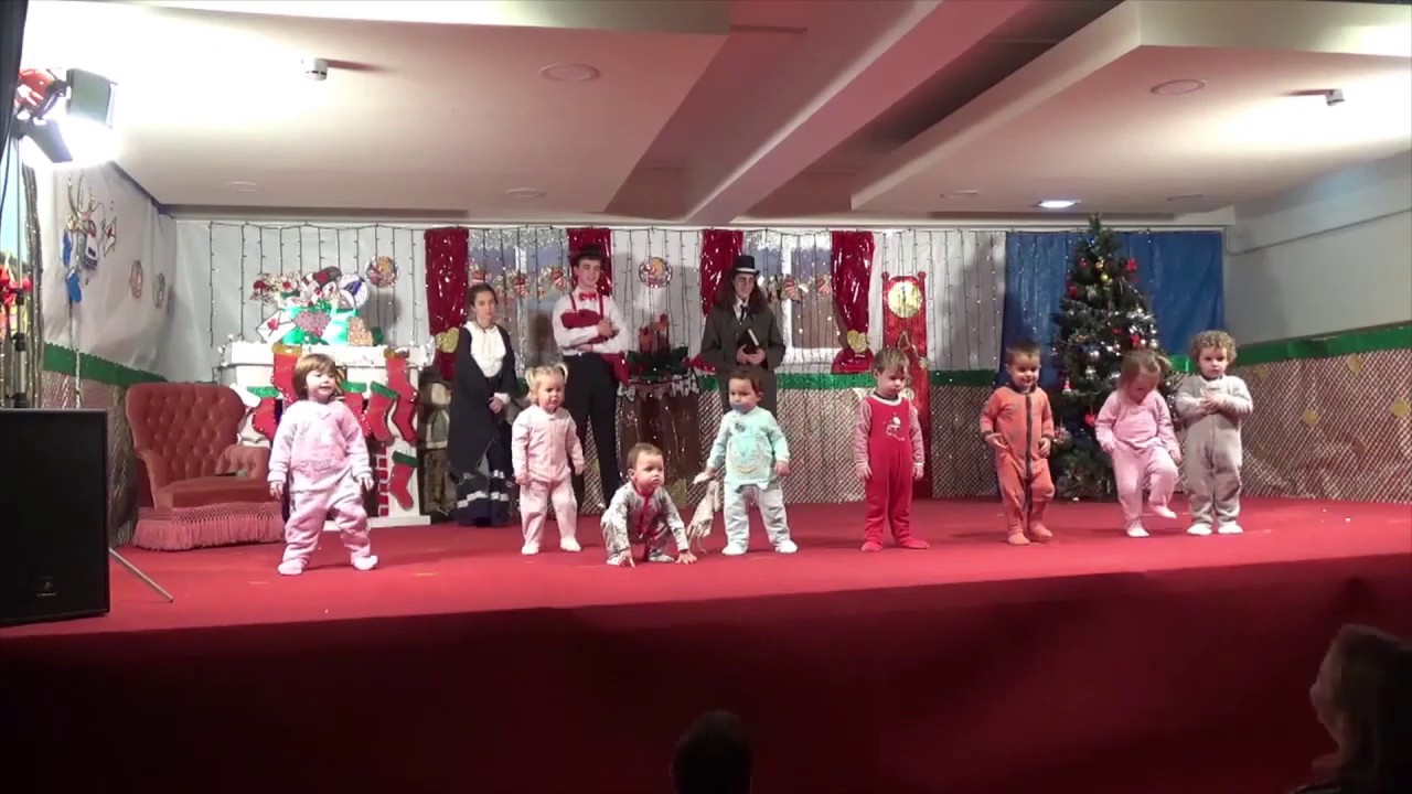 2 años: Los niños 