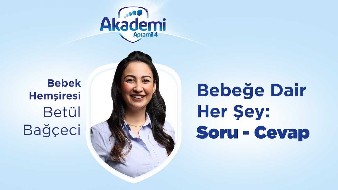 Bebeğe Dair Her Şey: Soru - Cevap