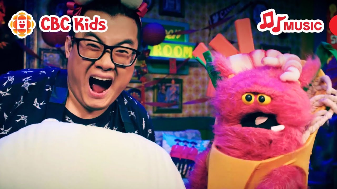 Lunar New Year: Mochi Ball vs. Spring Roll | CBC Kids