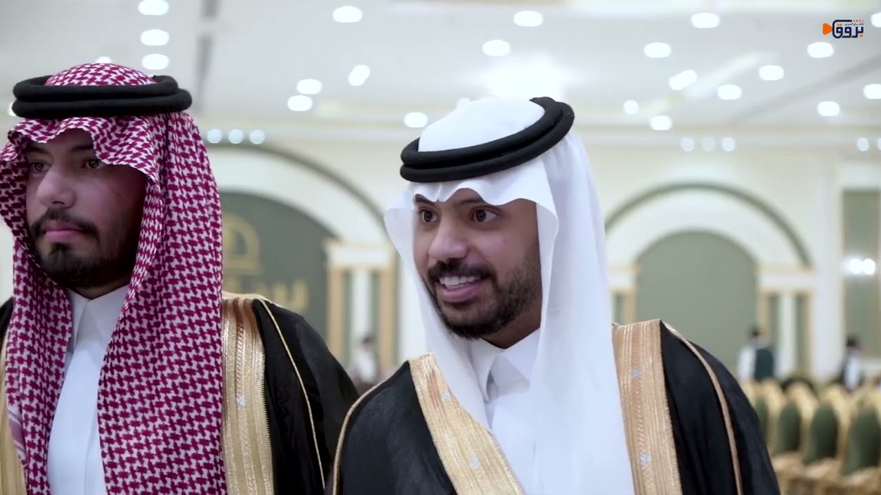 حفل زواج عبدالاله بن هاجد الذويبي