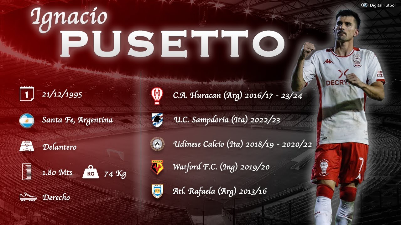 Ignacio Pusetto | Compacto 2024