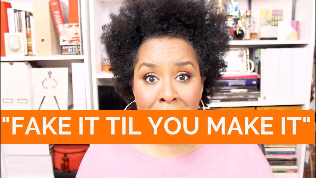 MAKEUP ARTISTS LIES / FAKE IT TIL YOU MAKE IT(extended version)