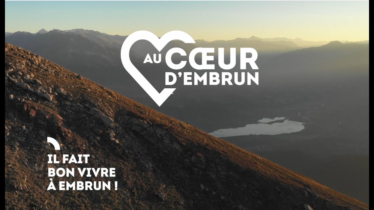 Film "Il fait bon vivre à Embrun" | Vœux 2023