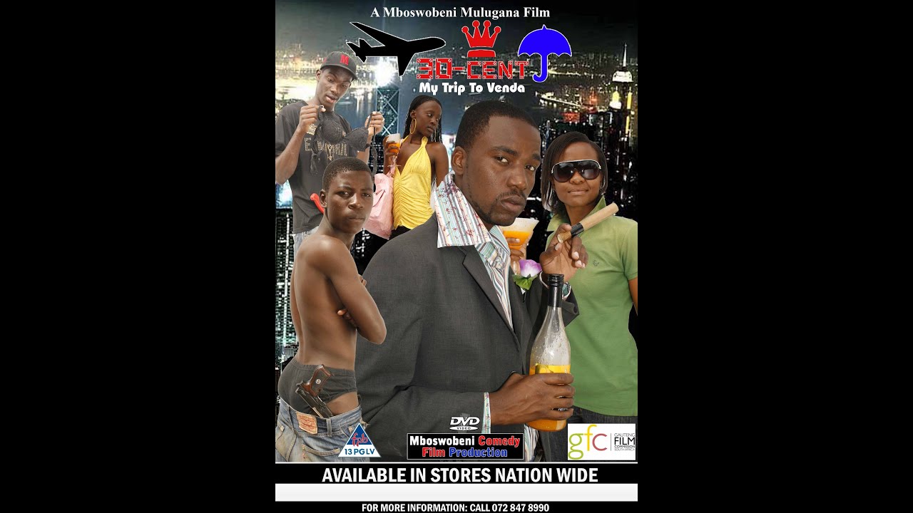 30 Cent - My Trip to Venda