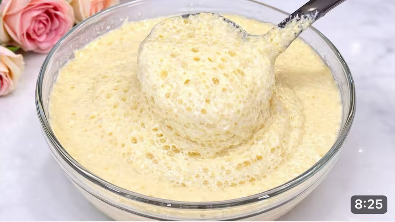 МУКА, МАНКА И КИПЯТОК! Вкуснятина из ничего! Я их просто обожаю! ОСТАНОВИТЬСЯ БУДЕТ СЛОЖНО!