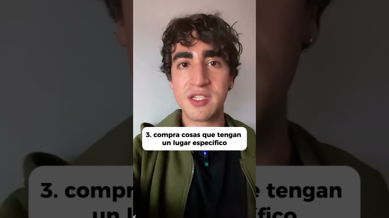 5 H&aacute;bitos de Personas Organizadas que (Seguramente) No Est&aacute;s Haciendo