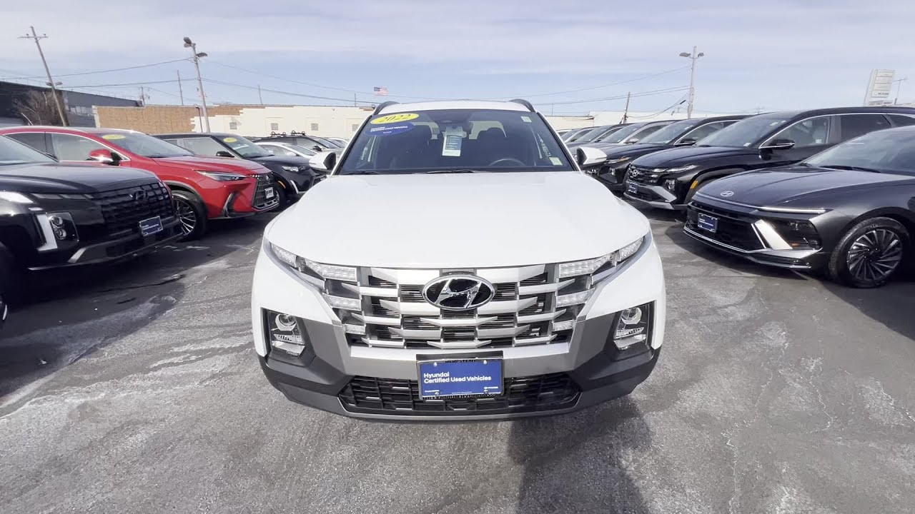 2022 Hyundai Santa Cruz SEL Hempstead, Huntington, Hicksville, Valley Stream, Garden City