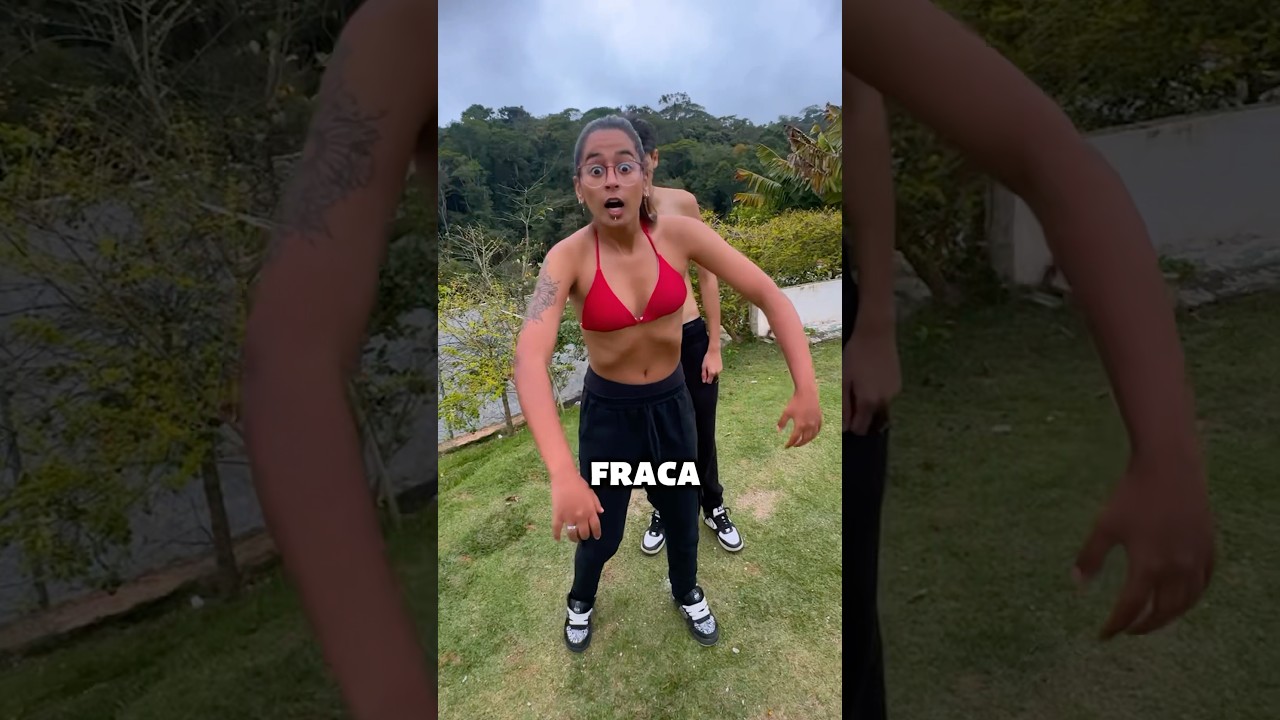 FORTES VS FORTES 💪🏽💜💪🏽