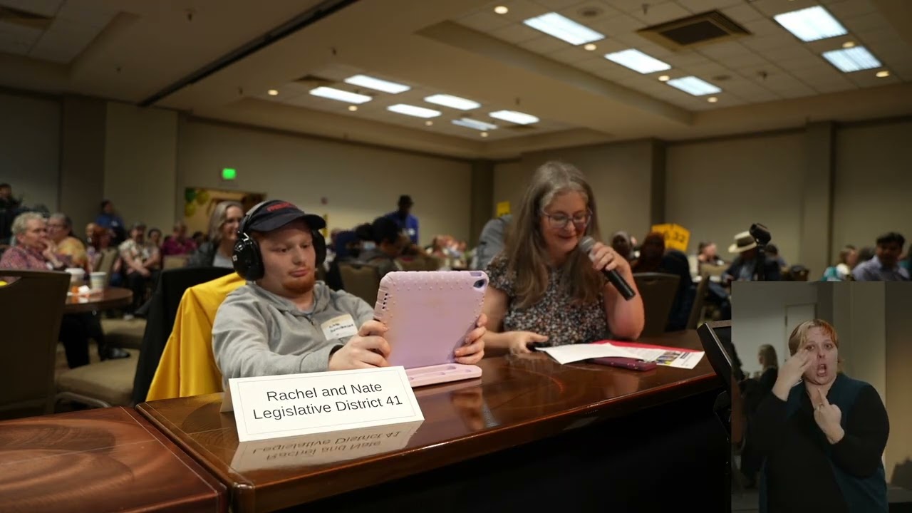 Spanish: Legislative Priority 1: Protect Medicaid and safety net services for people with I/DD.