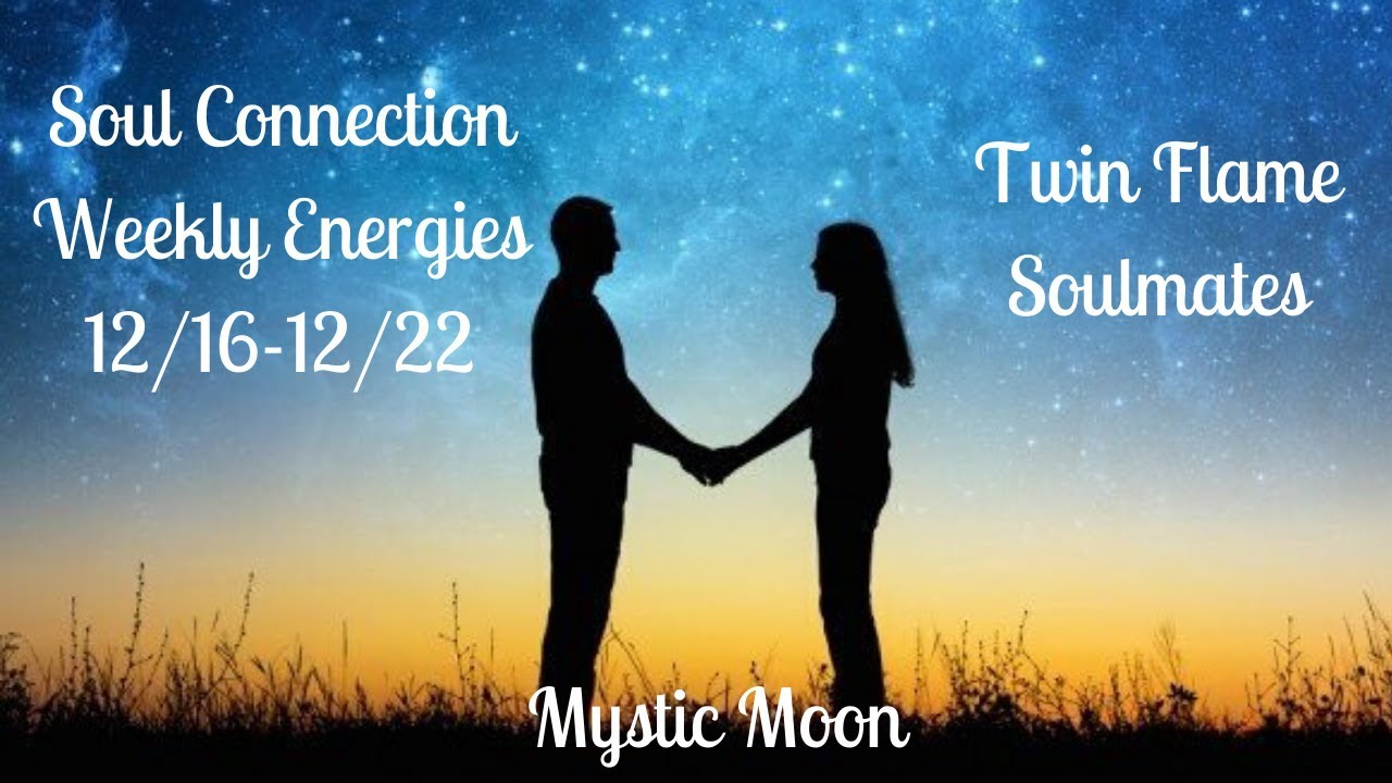 Soul Connections Reading (Twin Flame/Soulmate/Divine Love)Timeless Messages