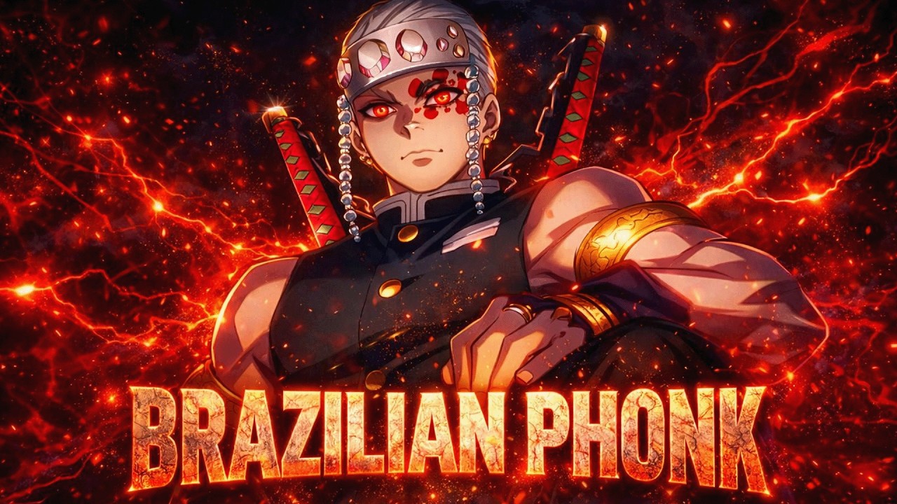 THE BEST BRAZILIAN PHONK 2026 | MUSIC PLAYLIST [GYM, AGGRESSIVE, FUNK] vol 8