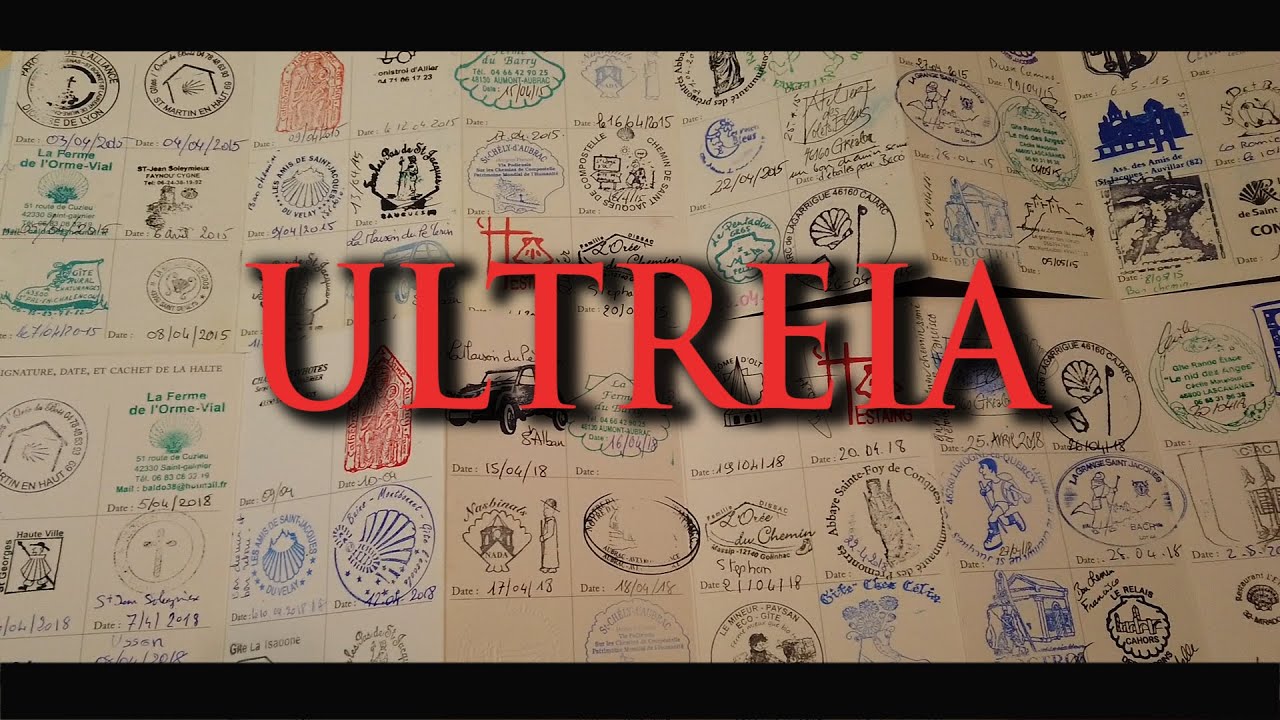 ULTREIA sur le Chemin de COMPOSTELLE  (partie 1)
