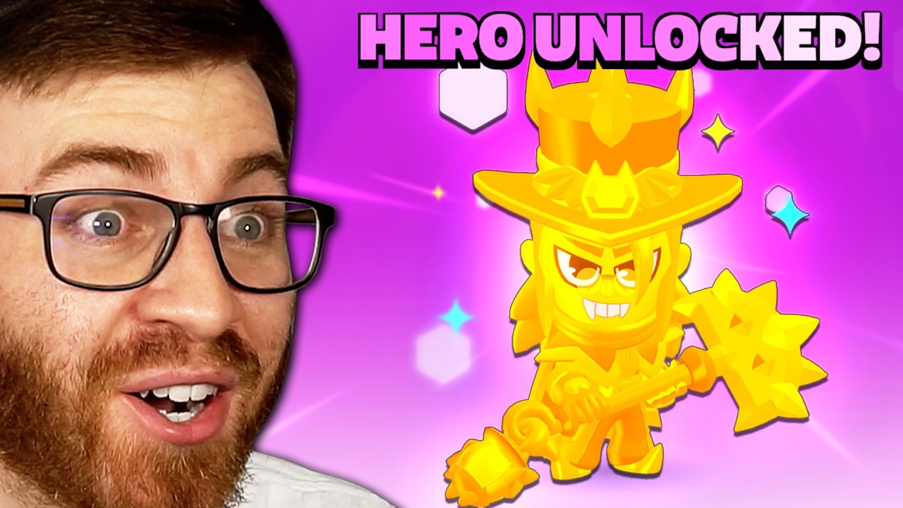 MORTIS HERO IS HERE.. Gemming New Squad Busters Update!