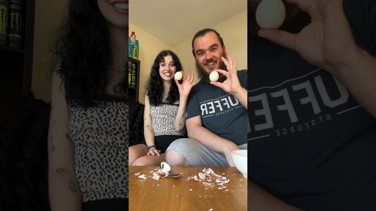 MONSTER & BOILED EGGS (PT 1 ft @kieranandcraig)