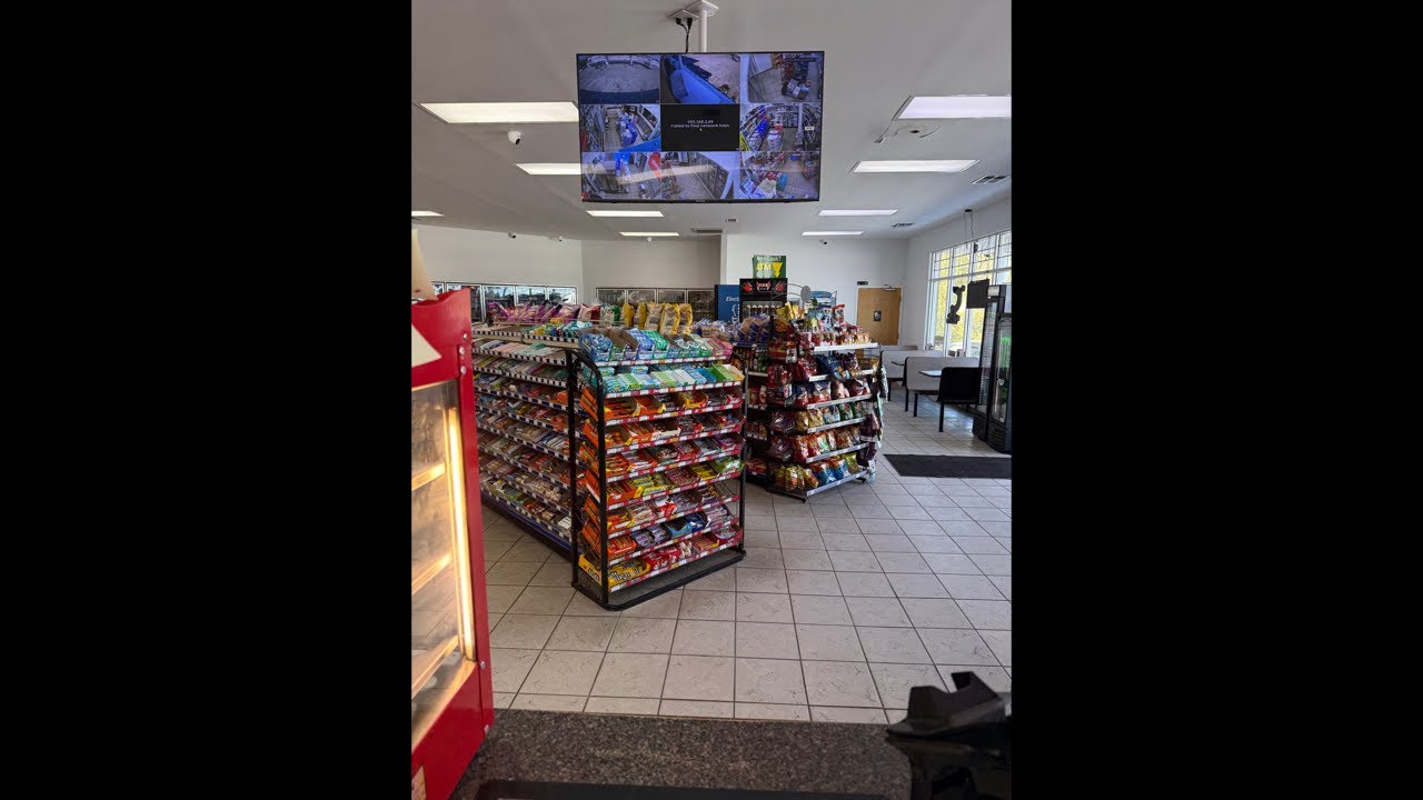 Gas Station Work In USA🇺🇸🇺🇸