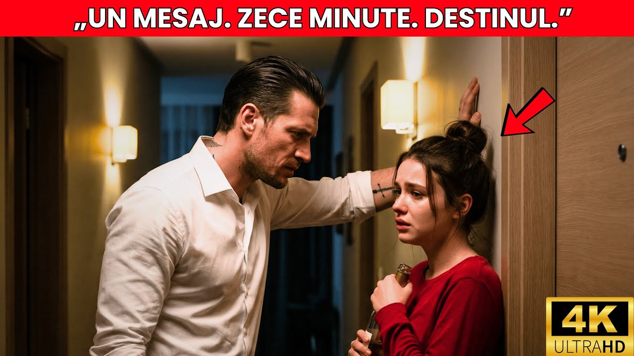 Menajera Beată I-A Scris „AM NEVOIE DE TINE” — 10 Minute Mai Târziu, Șeful Mafiei Era La Ușa Ei