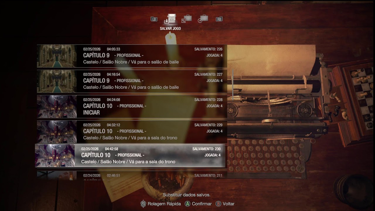 Resident Evil 4 Remake Infinito