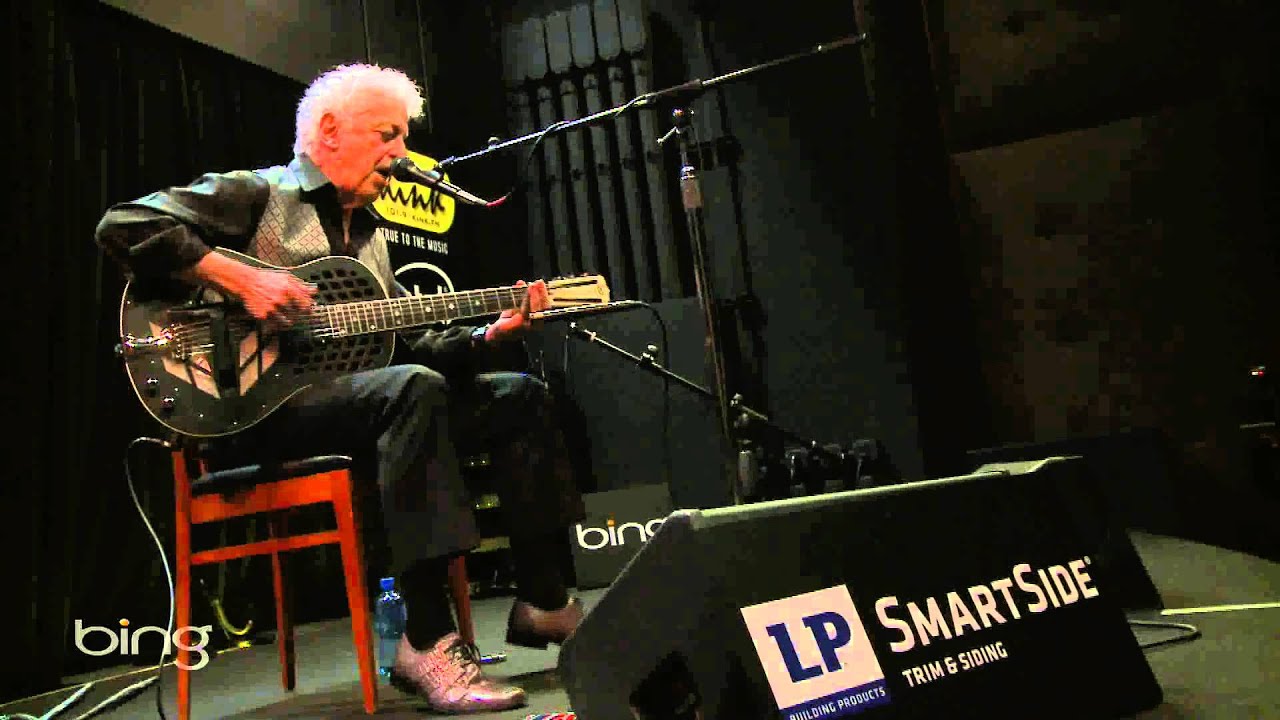 Doug MacLeod - The Night of the Devil's Road (Bing Lounge)