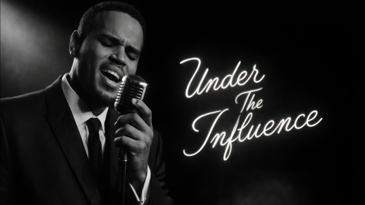 Chris Brown - under the influence (1970s Blues) 