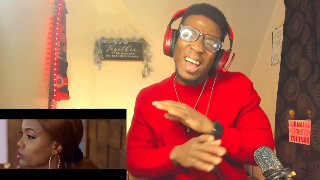 🇰🇪🔥MUSIC QUEEN 🇳🇬AMERICAN REACTS Otile Brown & Sanaipei Tande - Chaguo La Moyo | Sayless Family