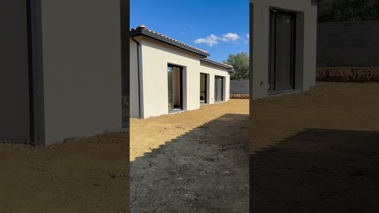 Maison MA Concept #maison #construction #projetimmobilier #immobilier