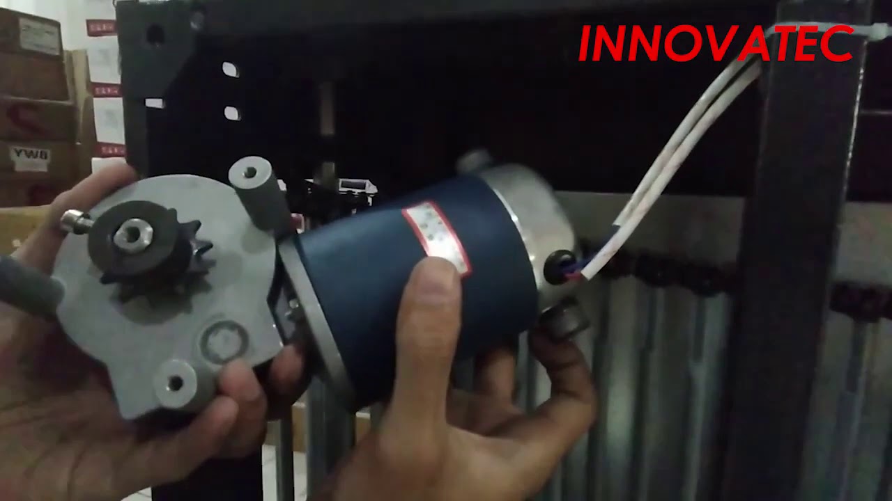 TROUBLESHOOT MESIN SHRINK ( JIKA CONVEYOR TIDAK  BISA GERAK CONVEYOR ) MASALAH YANG SERING TERJADI