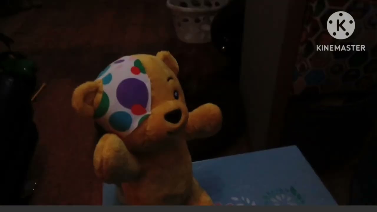 Toodloo destroys Pudsey Bear (REUPLOAD)