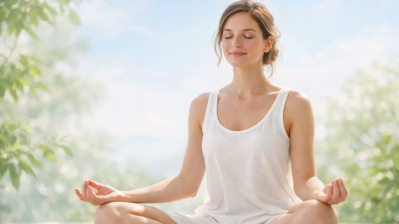 Inner Calm – Soft Music for Meditation, Yoga & Relaxation