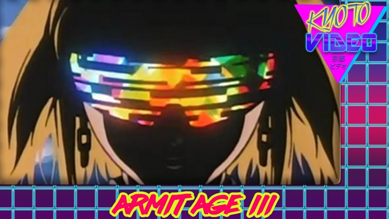 Armitage III | KYOTO VIDEO