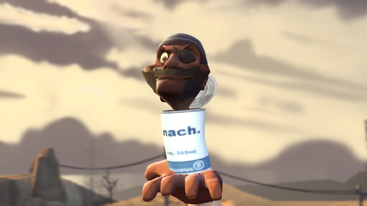 Нечестивая банка супа