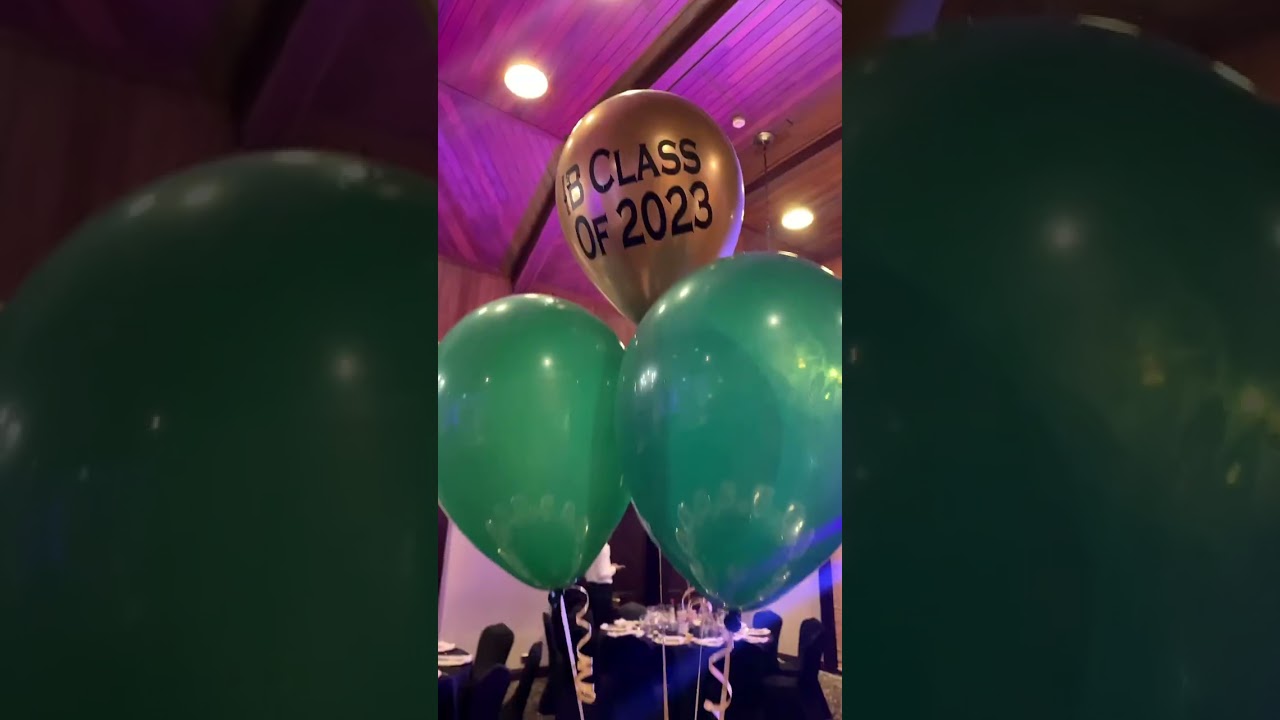 TIS IB Class of 2023 Leavers Dinner