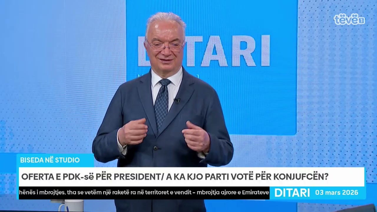 Haliti për çështjen e presidentit: Lojë e Kurtit me testu reagimin e opozitës kinse Konjufca, në fun