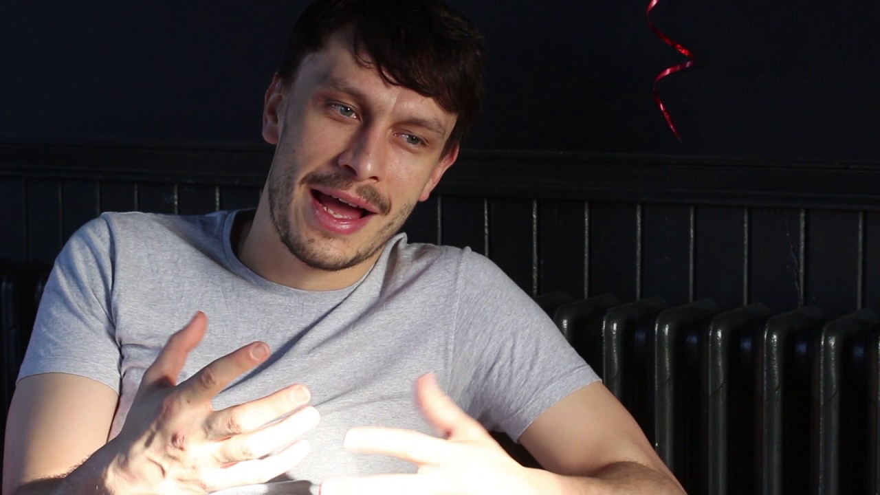 Comedian Richard Gadd discusses Monkey See Monkey Do ahead of Komedia performance