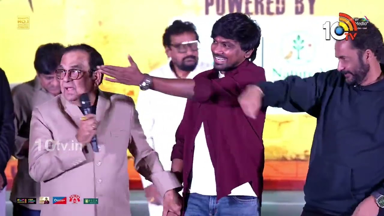 గ్లాసులు కడుక్కునే టైంలో స్పీచ్ ఎవరు వింటారు : Brahmanandam | Sampradayini Suppini Suddapoosani
