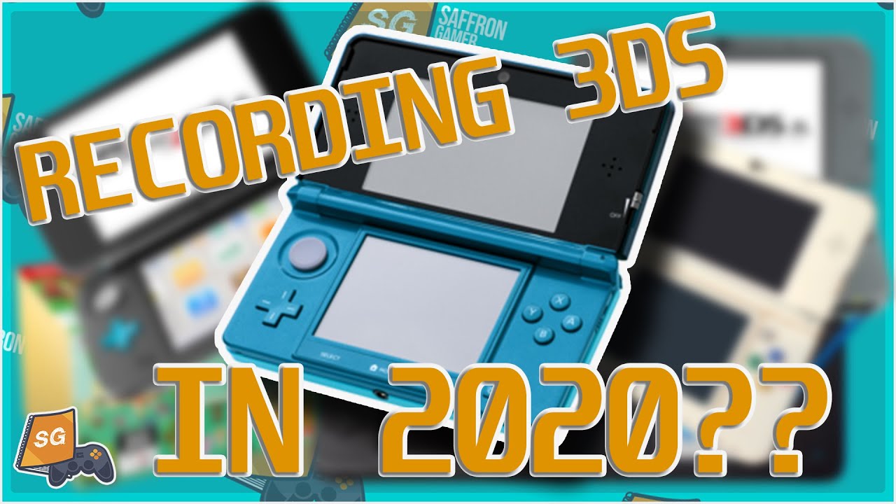 How To Record Nintendo 3DS Games? - Loopy 3DS Capture Card Mod (Review)