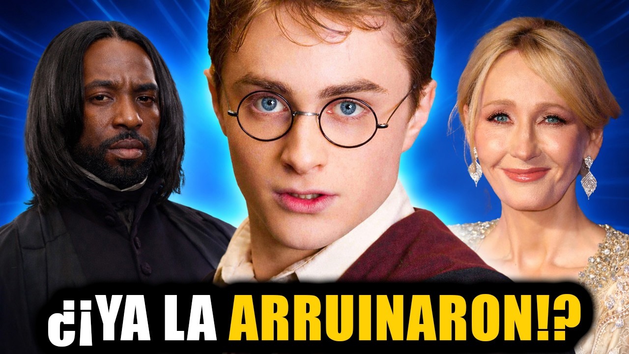 ¿¡YA ARRUINARON LA SERIE DE HARRY POTTER!? (Opinión Honesta)