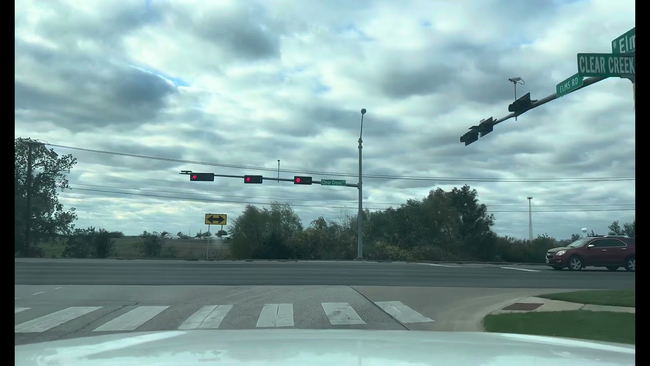 Killeen Texas 4K Driving Tour