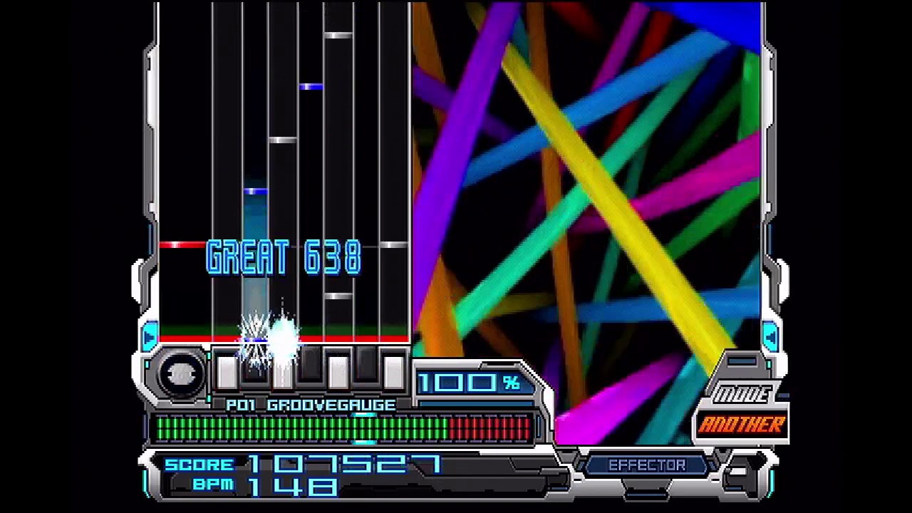 Beatmania IIDX 8th Style - 革命 [ANOTHER]
